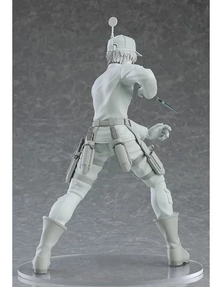 Cells at Work! Estatua PVC Pop Up Parade White Blood Cell (Neutrophil) 19 cm Cells at Work! Estatua PVC Pop Up Parade White Blood Cell (Neutrophil) 19 cm