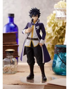 Fairy Tail Final Season Estatua PVC Pop Up Parade Gray Fullbuster Grand Magic Games Arc Ver. 17 cm 2