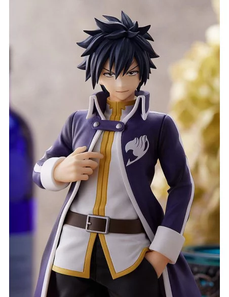 Fairy Tail Final Season Estatua PVC Pop Up Parade Gray Fullbuster Grand Magic Games Arc Ver. 17 cm Fairy Tail Final Season Estatua PVC Pop Up Parade Gray Fullbuster Grand Magic Games Arc Ver. 17 cm