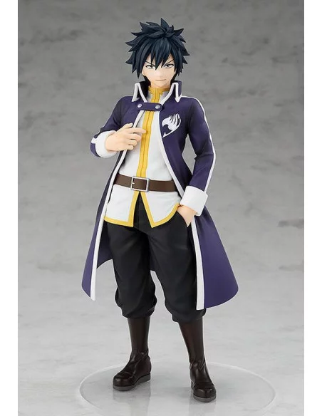 Fairy Tail Final Season Estatua PVC Pop Up Parade Gray Fullbuster Grand Magic Games Arc Ver. 17 cm Fairy Tail Final Season Estatua PVC Pop Up Parade Gray Fullbuster Grand Magic Games Arc Ver. 17 cm
