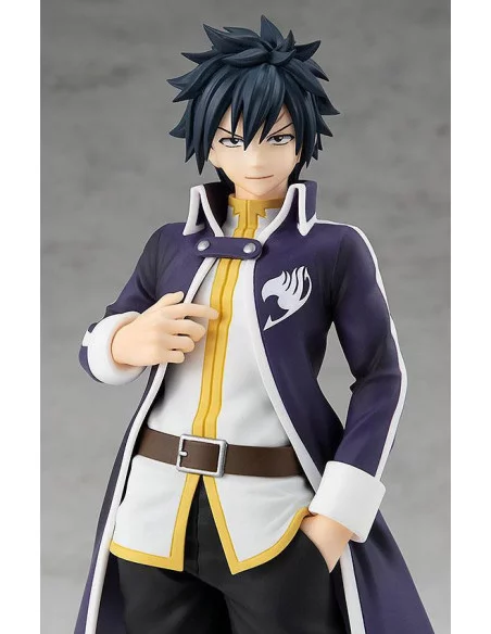 Fairy Tail Final Season Estatua PVC Pop Up Parade Gray Fullbuster Grand Magic Games Arc Ver. 17 cm Fairy Tail Final Season Estatua PVC Pop Up Parade Gray Fullbuster Grand Magic Games Arc Ver. 17 cm