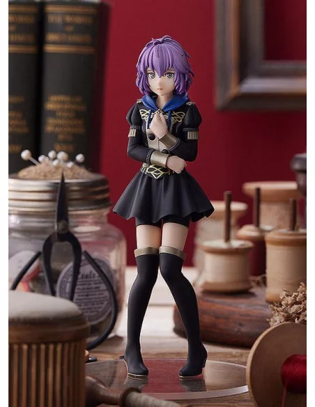 Fire Emblem: Three Houses Estatua PVC Pop Up Parade Bernadetta von Varley 16 cm Fire Emblem: Three Houses Estatua PVC Pop Up Parade Bernadetta von Varley 16 cm