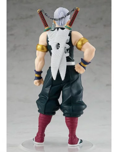 Demon Slayer: Kimetsu no Yaiba Estatua PVC Pop Up Parade Tengen Uzui 18 cm