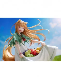 Spice and Wolf Estatua PVC 1/7 Holo (Wolf and the Scent of Fruit) 26 cm 2