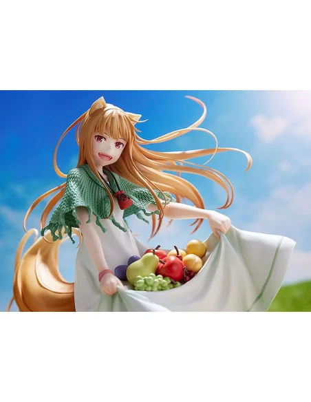 Spice and Wolf Estatua PVC 1/7 Holo (Wolf and the Scent of Fruit) 26 cm Spice and Wolf Estatua PVC 1/7 Holo (Wolf and the Scent of Fruit) 26 cm