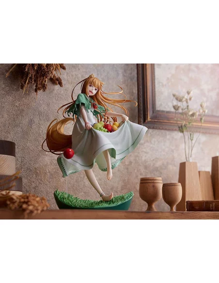 Spice and Wolf Estatua PVC 1/7 Holo (Wolf and the Scent of Fruit) 26 cm Spice and Wolf Estatua PVC 1/7 Holo (Wolf and the Scent of Fruit) 26 cm