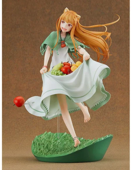 Spice and Wolf Estatua PVC 1/7 Holo (Wolf and the Scent of Fruit) 26 cm Spice and Wolf Estatua PVC 1/7 Holo (Wolf and the Scent of Fruit) 26 cm
