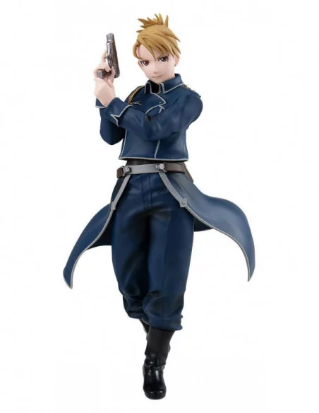Fullmetal Alchemist: Brotherhood Estatua PVC Pop Up Parade Riza Hawkeye 16 cm