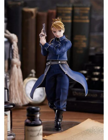 Fullmetal Alchemist: Brotherhood Estatua PVC Pop Up Parade Riza Hawkeye 16 cm