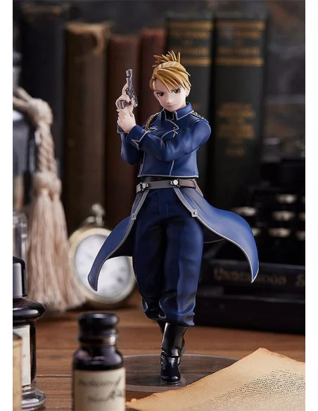 Fullmetal Alchemist: Brotherhood Estatua PVC Pop Up Parade Riza Hawkeye 16 cm
