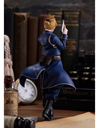Fullmetal Alchemist: Brotherhood Estatua PVC Pop Up Parade Riza Hawkeye 16 cm
