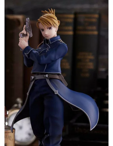 Fullmetal Alchemist: Brotherhood Estatua PVC Pop Up Parade Riza Hawkeye 16 cm
