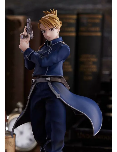 Fullmetal Alchemist: Brotherhood Estatua PVC Pop Up Parade Riza Hawkeye 16 cm