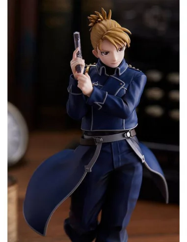 Fullmetal Alchemist: Brotherhood Estatua PVC Pop Up Parade Riza Hawkeye 16 cm