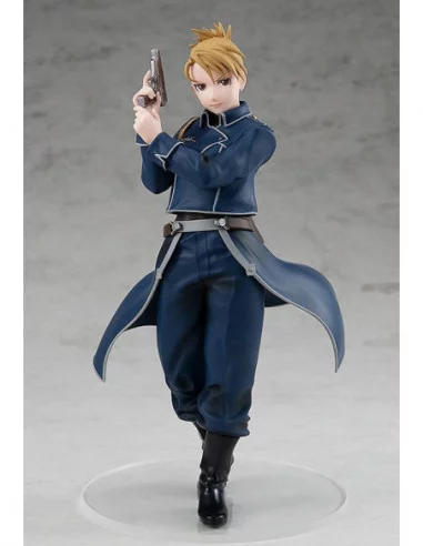 Fullmetal Alchemist: Brotherhood Estatua PVC Pop Up Parade Riza Hawkeye 16 cm