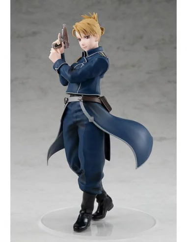 Fullmetal Alchemist: Brotherhood Estatua PVC Pop Up Parade Riza Hawkeye 16 cm