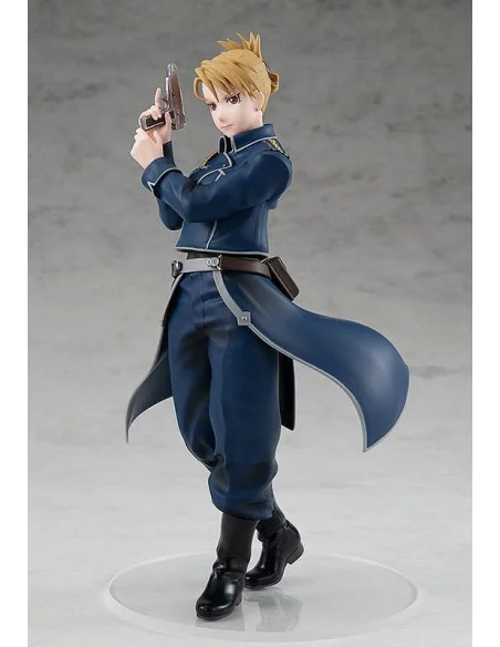 Fullmetal Alchemist: Brotherhood Estatua PVC Pop Up Parade Riza Hawkeye 16 cm
