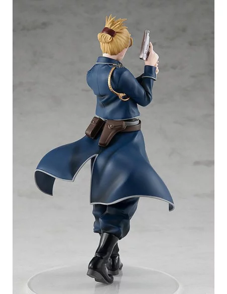 Fullmetal Alchemist: Brotherhood Estatua PVC Pop Up Parade Riza Hawkeye 16 cm