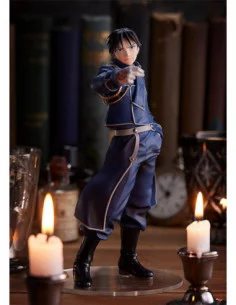 Fullmetal Alchemist: Brotherhood Estatua PVC Pop Up Parade Roy Mustang 17 cm 2