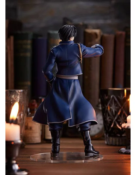 Fullmetal Alchemist: Brotherhood Estatua PVC Pop Up Parade Roy Mustang 17 cm Fullmetal Alchemist: Brotherhood Estatua PVC Pop Up Parade Roy Mustang 17 cm