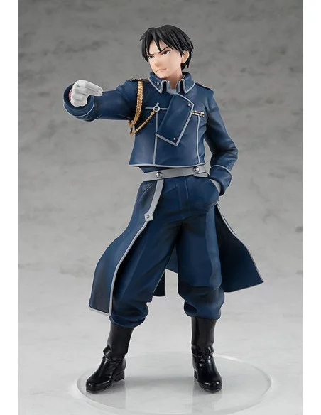 Fullmetal Alchemist: Brotherhood Estatua PVC Pop Up Parade Roy Mustang 17 cm Fullmetal Alchemist: Brotherhood Estatua PVC Pop Up Parade Roy Mustang 17 cm