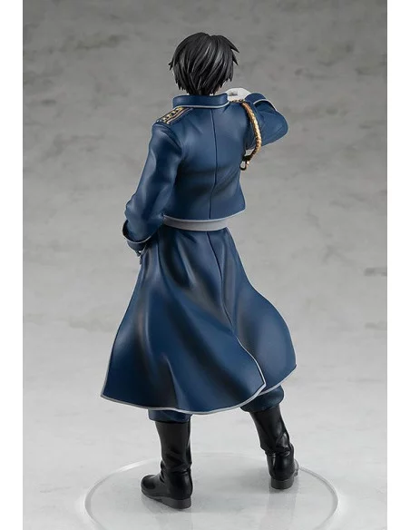 Fullmetal Alchemist: Brotherhood Estatua PVC Pop Up Parade Roy Mustang 17 cm Fullmetal Alchemist: Brotherhood Estatua PVC Pop Up Parade Roy Mustang 17 cm