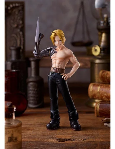 Fullmetal Alchemist: Brotherhood Estatua PVC Pop Up Parade Edward Elric (re-run) 16 cm