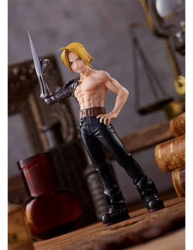 Fullmetal Alchemist: Brotherhood Estatua PVC Pop Up Parade Edward Elric (re-run) 16 cm
