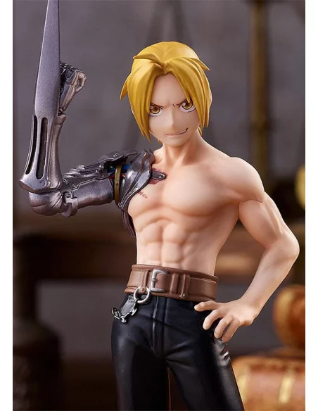 Fullmetal Alchemist: Brotherhood Estatua PVC Pop Up Parade Edward Elric (re-run) 16 cm Fullmetal Alchemist: Brotherhood Estatua PVC Pop Up Parade Edward Elric (re-run) 16 cm