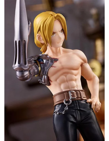 Fullmetal Alchemist: Brotherhood Estatua PVC Pop Up Parade Edward Elric (re-run) 16 cm Fullmetal Alchemist: Brotherhood Estatua PVC Pop Up Parade Edward Elric (re-run) 16 cm