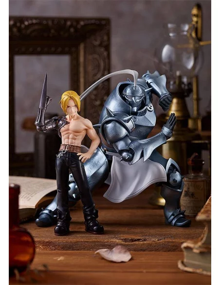 Fullmetal Alchemist: Brotherhood Estatua PVC Pop Up Parade Edward Elric (re-run) 16 cm Fullmetal Alchemist: Brotherhood Estatua PVC Pop Up Parade Edward Elric (re-run) 16 cm