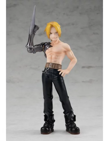 Fullmetal Alchemist: Brotherhood Estatua PVC Pop Up Parade Edward Elric (re-run) 16 cm