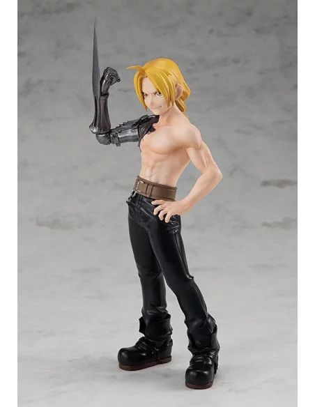 Fullmetal Alchemist: Brotherhood Estatua PVC Pop Up Parade Edward Elric (re-run) 16 cm Fullmetal Alchemist: Brotherhood Estatua PVC Pop Up Parade Edward Elric (re-run) 16 cm