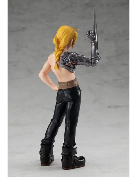 Fullmetal Alchemist: Brotherhood Estatua PVC Pop Up Parade Edward Elric (re-run) 16 cm Fullmetal Alchemist: Brotherhood Estatua PVC Pop Up Parade Edward Elric (re-run) 16 cm