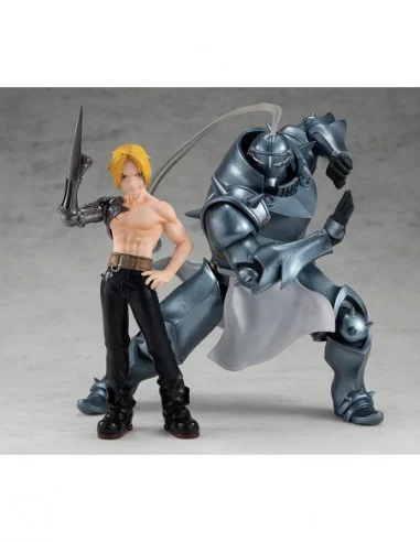 Fullmetal Alchemist: Brotherhood Estatua PVC Pop Up Parade Edward Elric (re-run) 16 cm