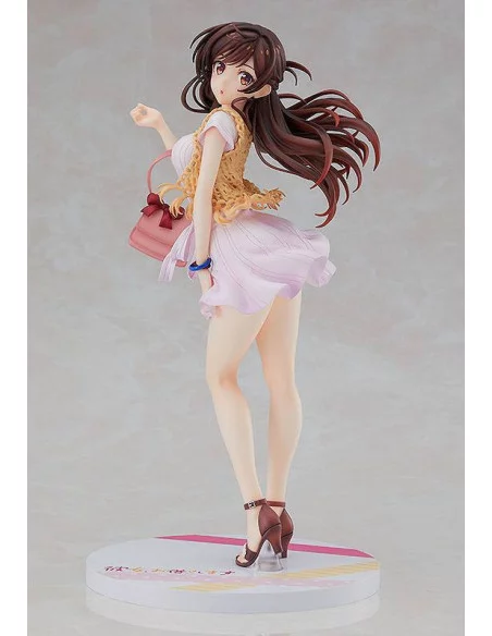 Rent-a-Girlfriend Estatua PVC 1/7 Chizuru Mizuhara 23 cm Rent-a-Girlfriend Estatua PVC 1/7 Chizuru Mizuhara 23 cm