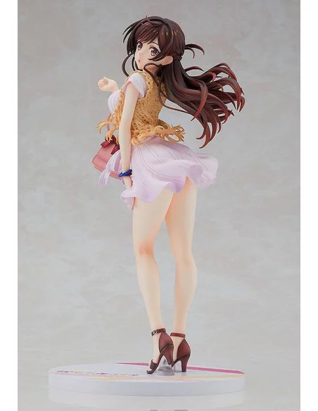 Rent-a-Girlfriend Estatua PVC 1/7 Chizuru Mizuhara 23 cm Rent-a-Girlfriend Estatua PVC 1/7 Chizuru Mizuhara 23 cm