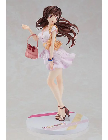 Rent-a-Girlfriend Estatua PVC 1/7 Chizuru Mizuhara 23 cm Rent-a-Girlfriend Estatua PVC 1/7 Chizuru Mizuhara 23 cm