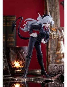 Helltaker Estatua PVC Pop Up Parade Lucifer 17 cm 2