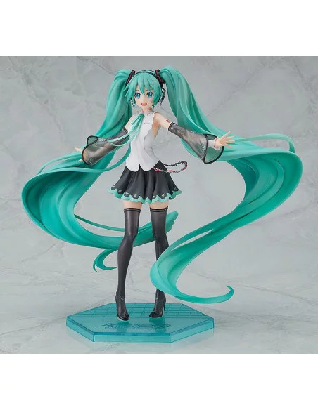 Piapro Characters PVC Statue 1/8 Hatsune Miku NT 22 cm Piapro Characters PVC Statue 1/8 Hatsune Miku NT 22 cm
