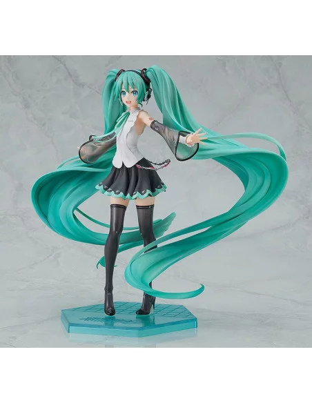 Piapro Characters PVC Statue 1/8 Hatsune Miku NT 22 cm Piapro Characters PVC Statue 1/8 Hatsune Miku NT 22 cm