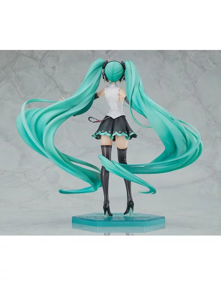 Piapro Characters PVC Statue 1/8 Hatsune Miku NT 22 cm Piapro Characters PVC Statue 1/8 Hatsune Miku NT 22 cm