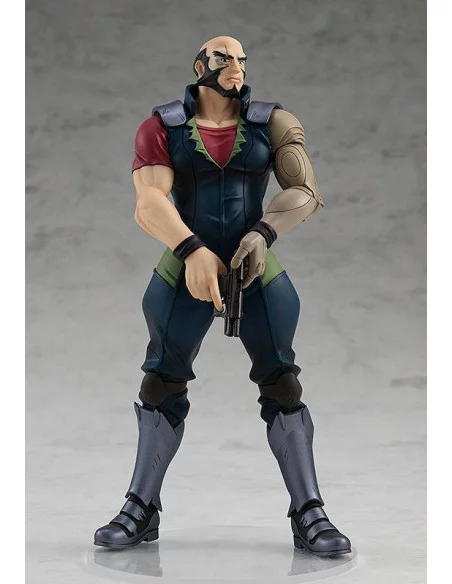 Cowboy Bebop Estatua PVC Pop Up Parade Jet Black 18 cm Cowboy Bebop Estatua PVC Pop Up Parade Jet Black 18 cm