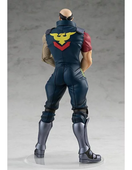 Cowboy Bebop Estatua PVC Pop Up Parade Jet Black 18 cm Cowboy Bebop Estatua PVC Pop Up Parade Jet Black 18 cm