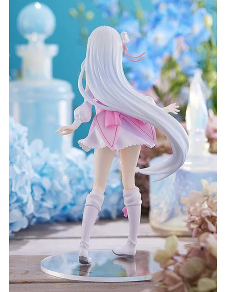 Re: Zero Starting Life in Another World Estatua PVC Pop Up Parade Emilia: Memory Snow Ver. 17 cm Re: Zero Starting Life in Another World Estatua PVC Pop Up Parade Emilia: Memory Snow Ver. 17 cm