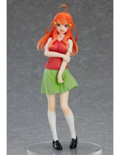 The Quintessential Quintuplets Estatua PVC Pop Up Parade Itsuki Nakano 1.5 17 cm 2