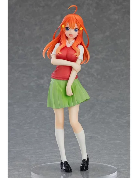 The Quintessential Quintuplets Estatua PVC Pop Up Parade Itsuki Nakano 1.5 17 cm The Quintessential Quintuplets Estatua PVC Pop Up Parade Itsuki Nakano 1.5 17 cm