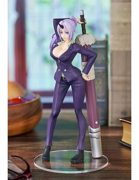 That Time I Got Reincarnated as a Slime Estatua PVC Pop Up Parade Shion 18 cm That Time I Got Reincarnated as a Slime Estatua PVC Pop Up Parade Shion 18 cm