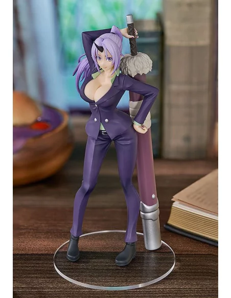 That Time I Got Reincarnated as a Slime Estatua PVC Pop Up Parade Shion 18 cm That Time I Got Reincarnated as a Slime Estatua PVC Pop Up Parade Shion 18 cm