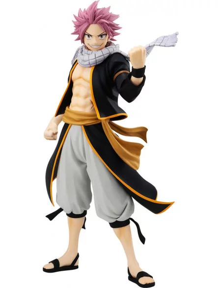 Fairy Tail Final Season Estatua PVC Pop Up Parade XL Natsu Dragneel 40 cm